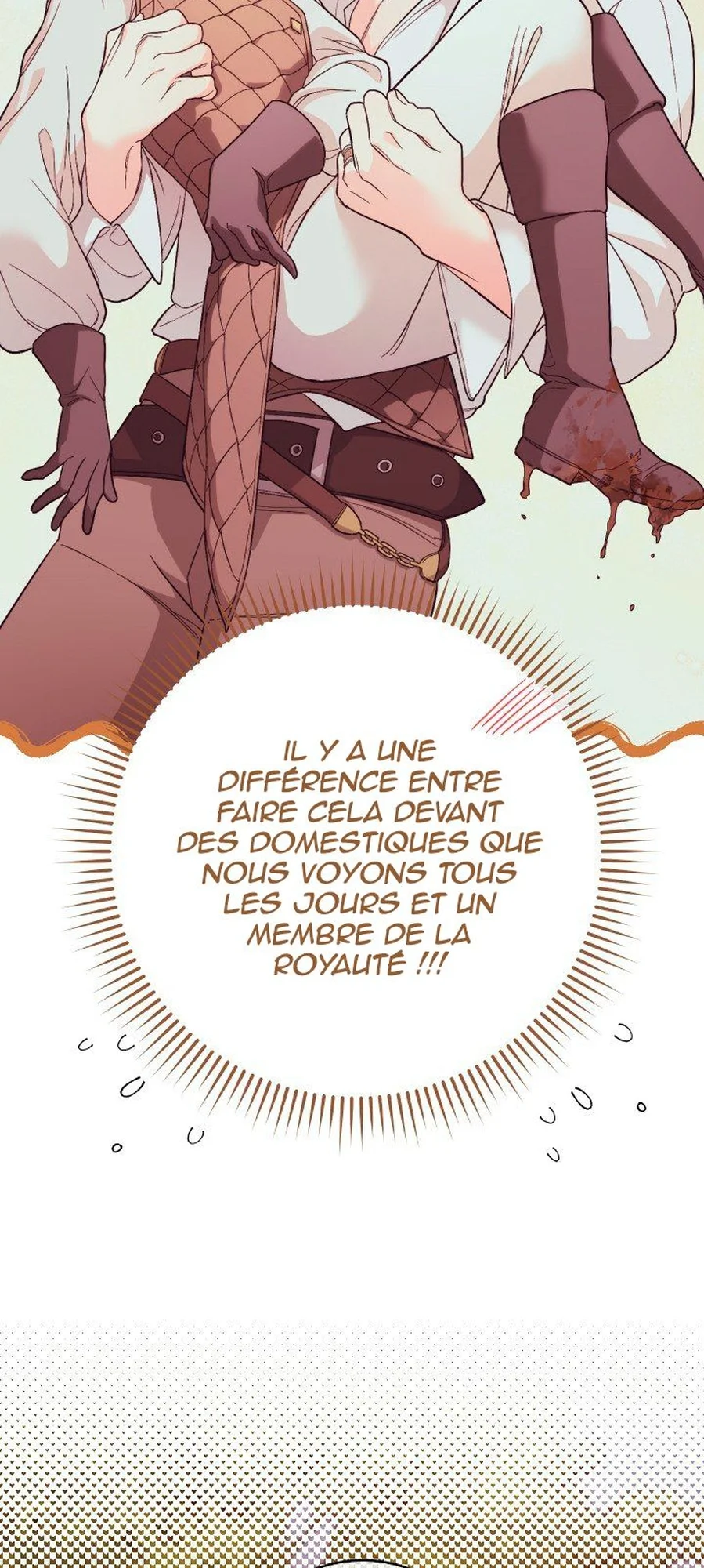Marriage of Convenience chapitre 30, page 78