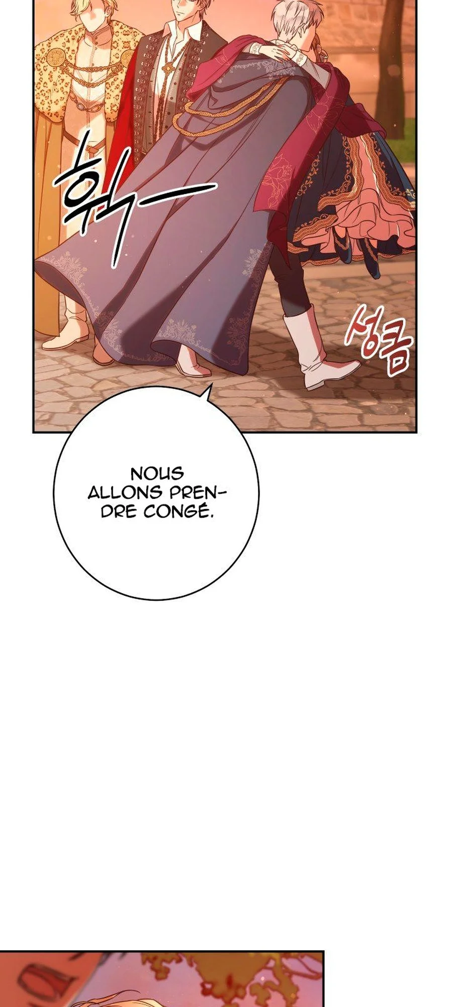 Marriage of Convenience chapitre 30, page 81