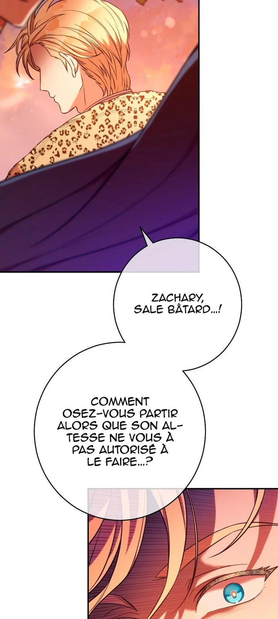Marriage of Convenience chapitre 30, page 82
