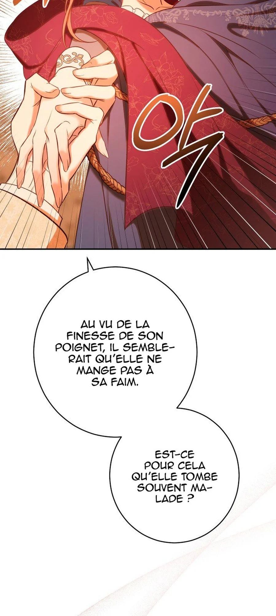 Marriage of Convenience chapitre 30, page 86