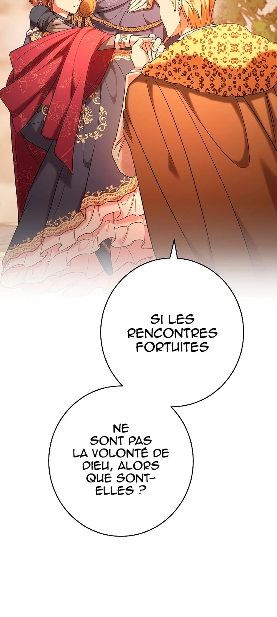 Marriage of Convenience chapitre 31, page 2