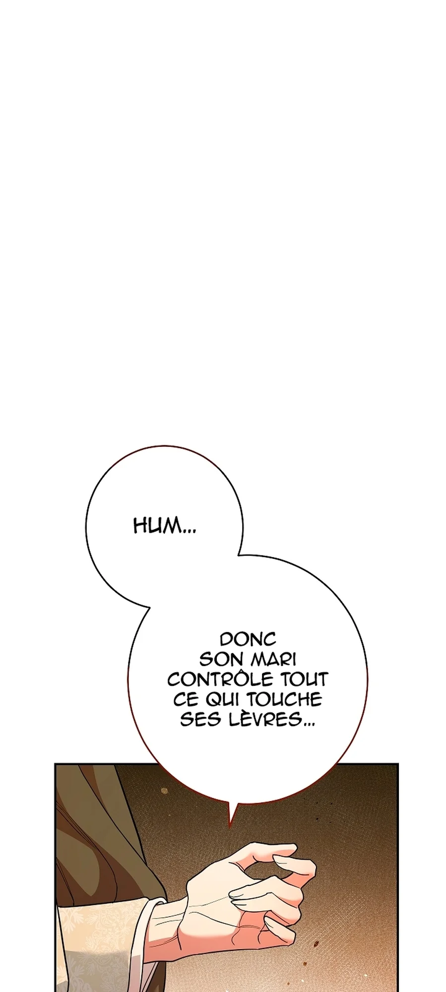 Marriage of Convenience chapitre 31, page 14