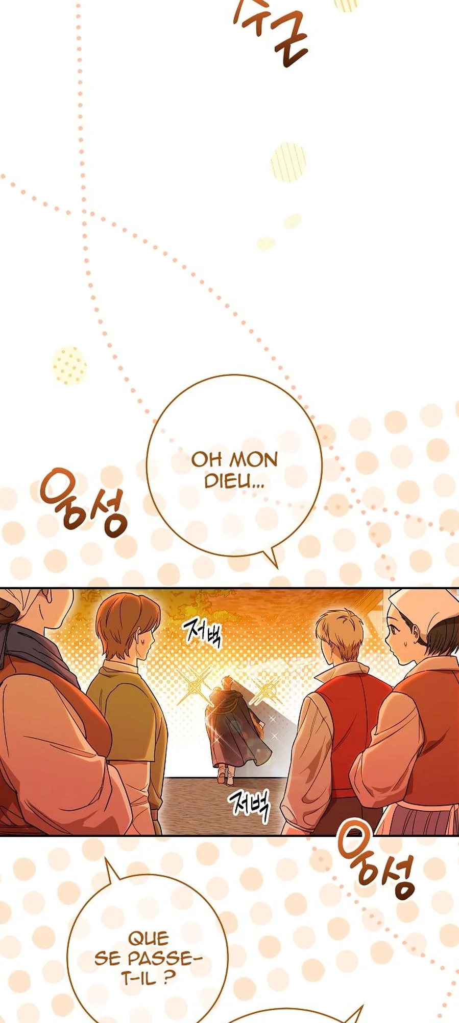 Marriage of Convenience chapitre 31, page 19