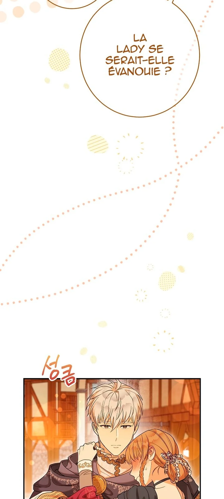 Marriage of Convenience chapitre 31, page 20