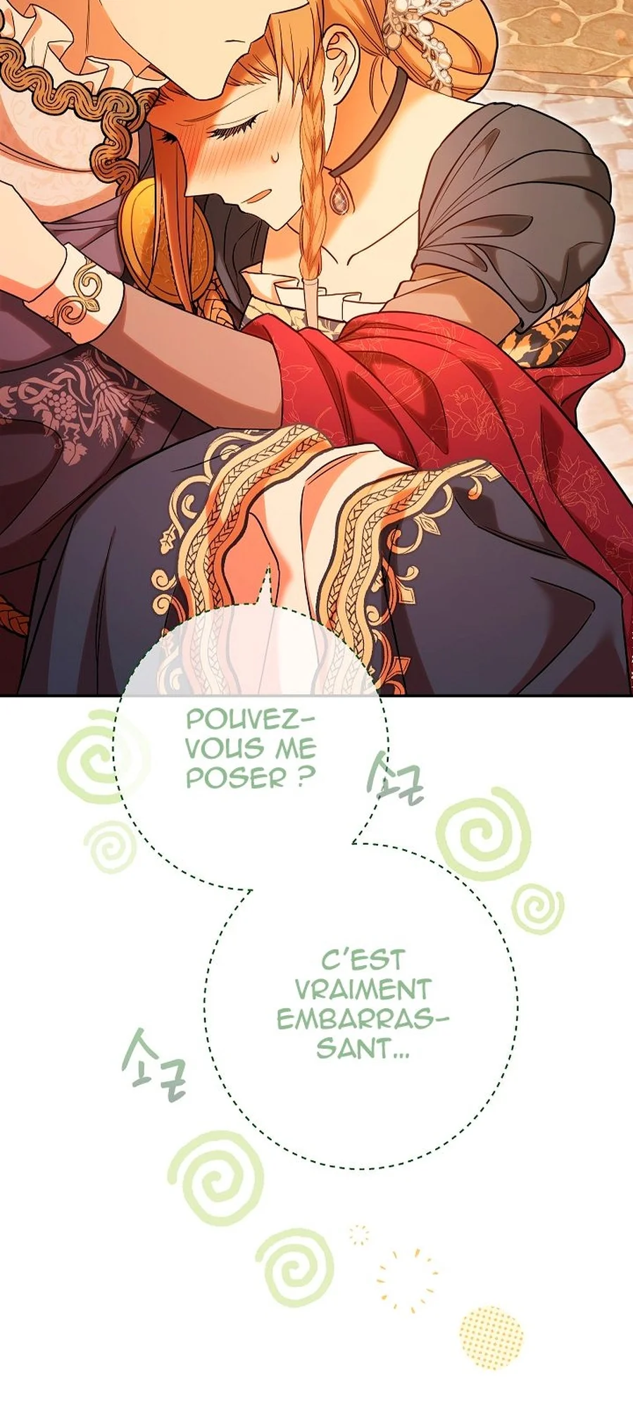 Marriage of Convenience chapitre 31, page 22