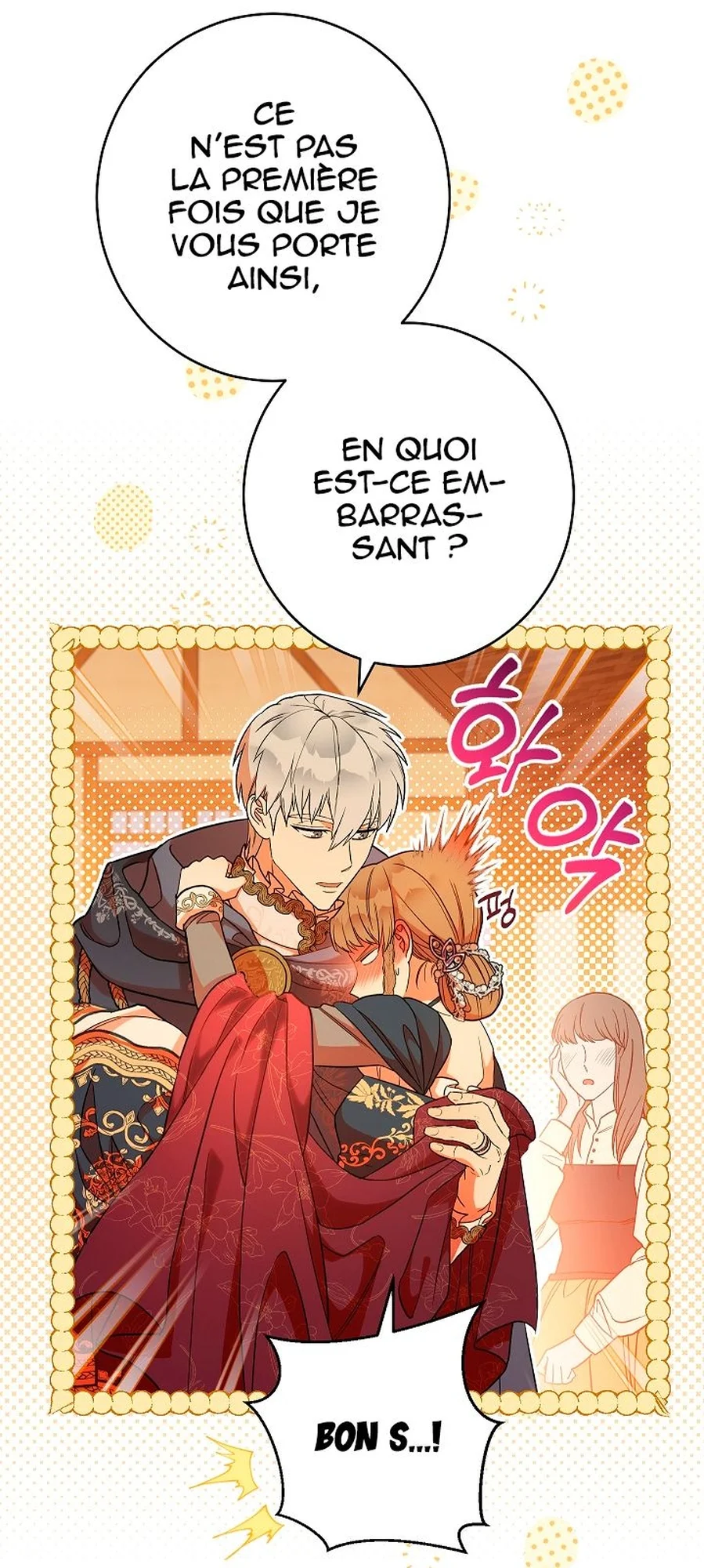 Marriage of Convenience chapitre 31, page 23