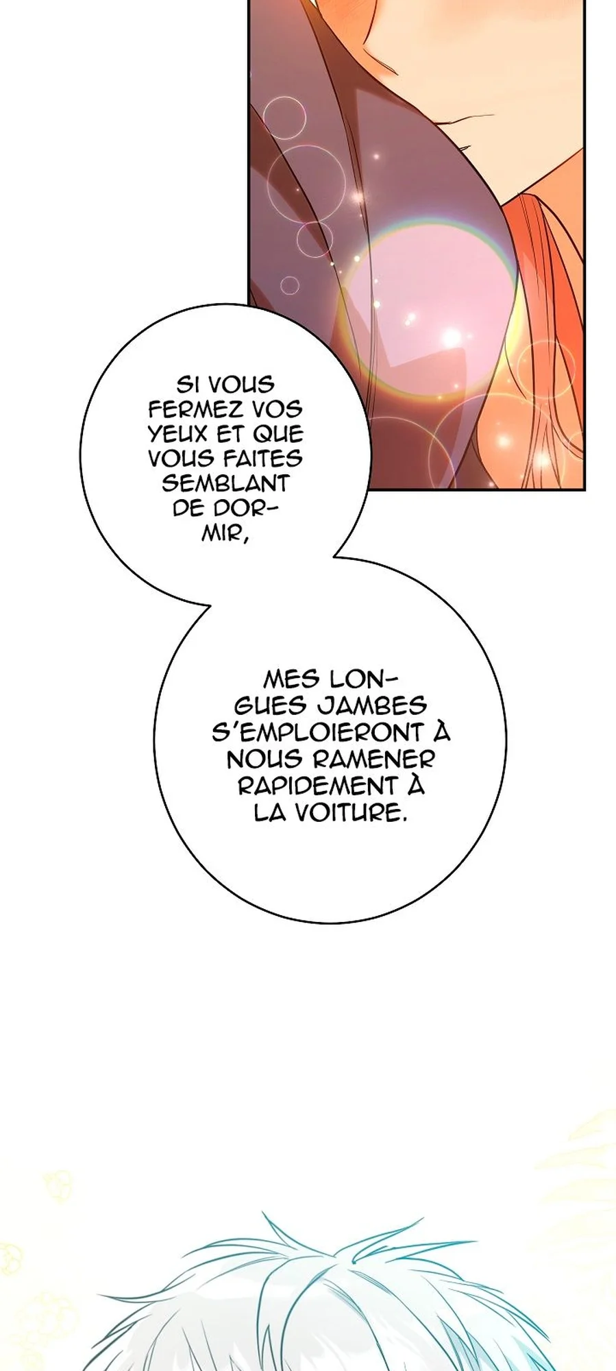 Marriage of Convenience chapitre 31, page 28