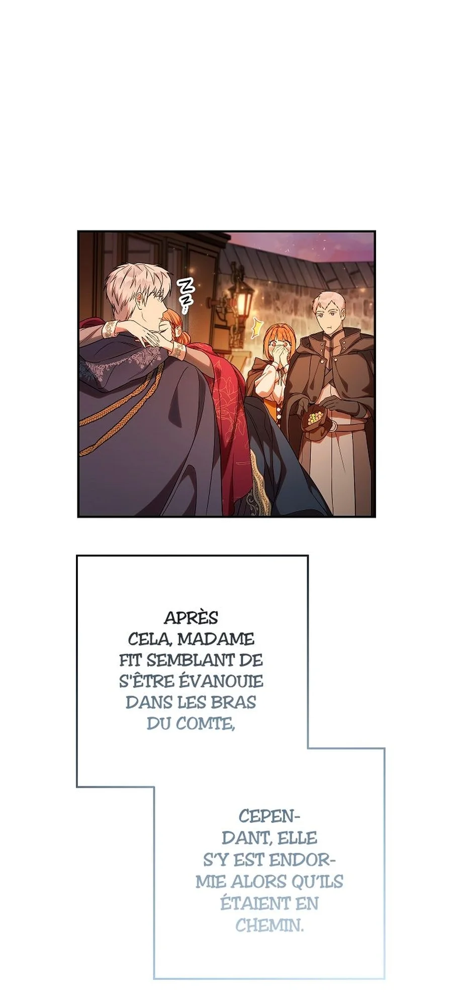 Marriage of Convenience chapitre 31, page 33