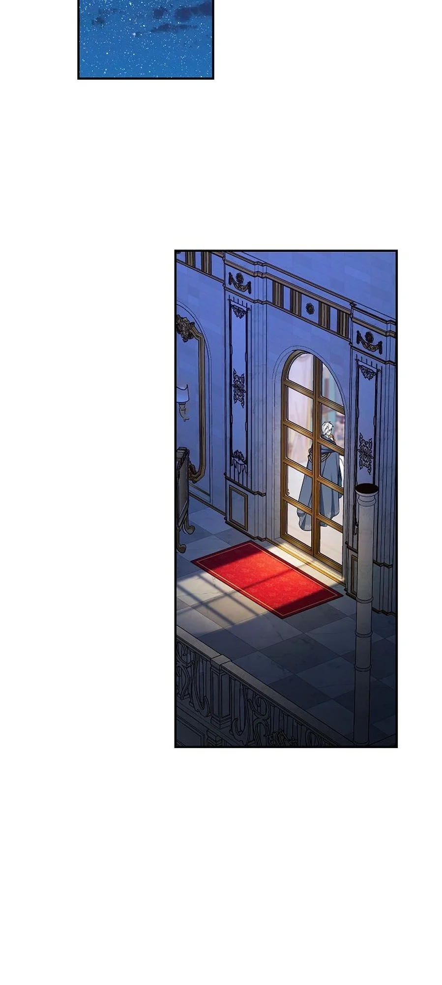 Marriage of Convenience chapitre 31, page 35