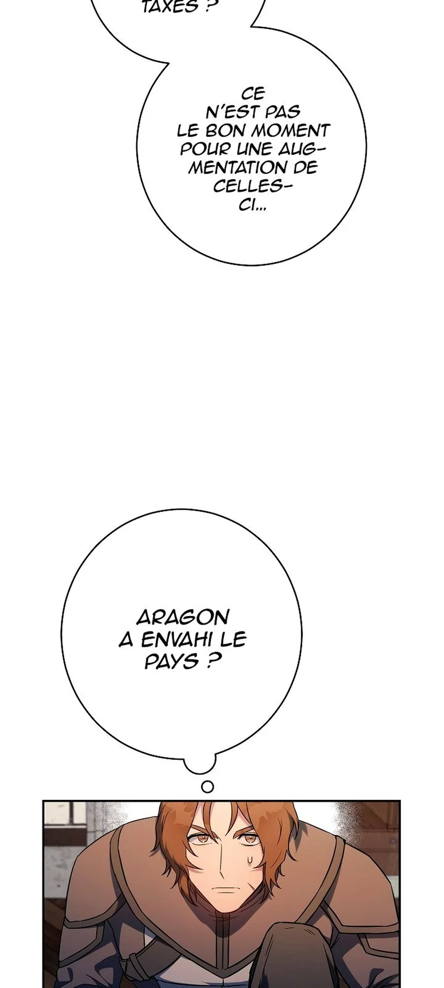 Marriage of Convenience chapitre 31, page 47