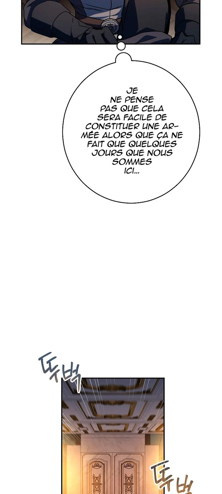 Marriage of Convenience chapitre 31, page 48