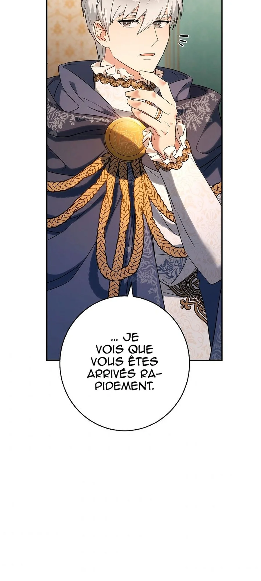 Marriage of Convenience chapitre 31, page 51