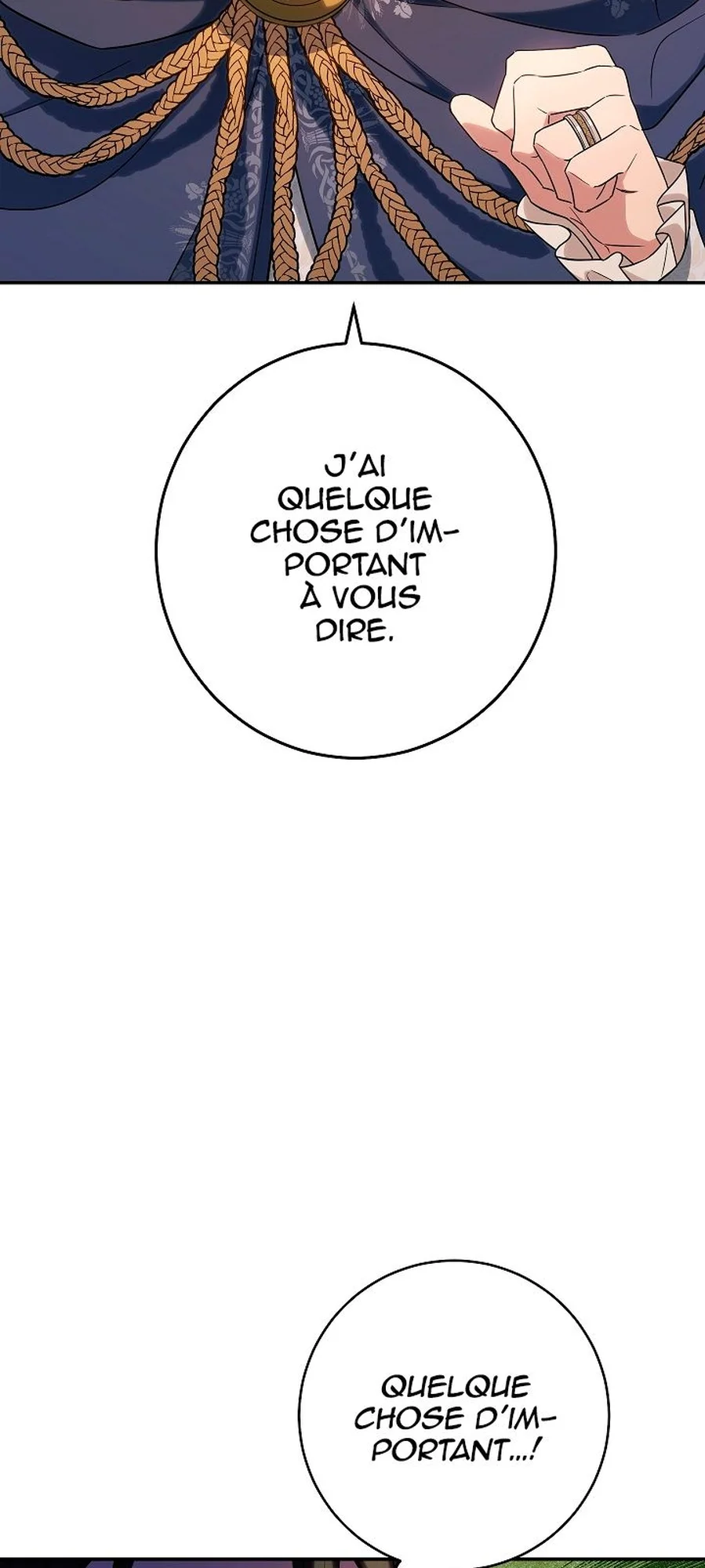 Marriage of Convenience chapitre 31, page 54