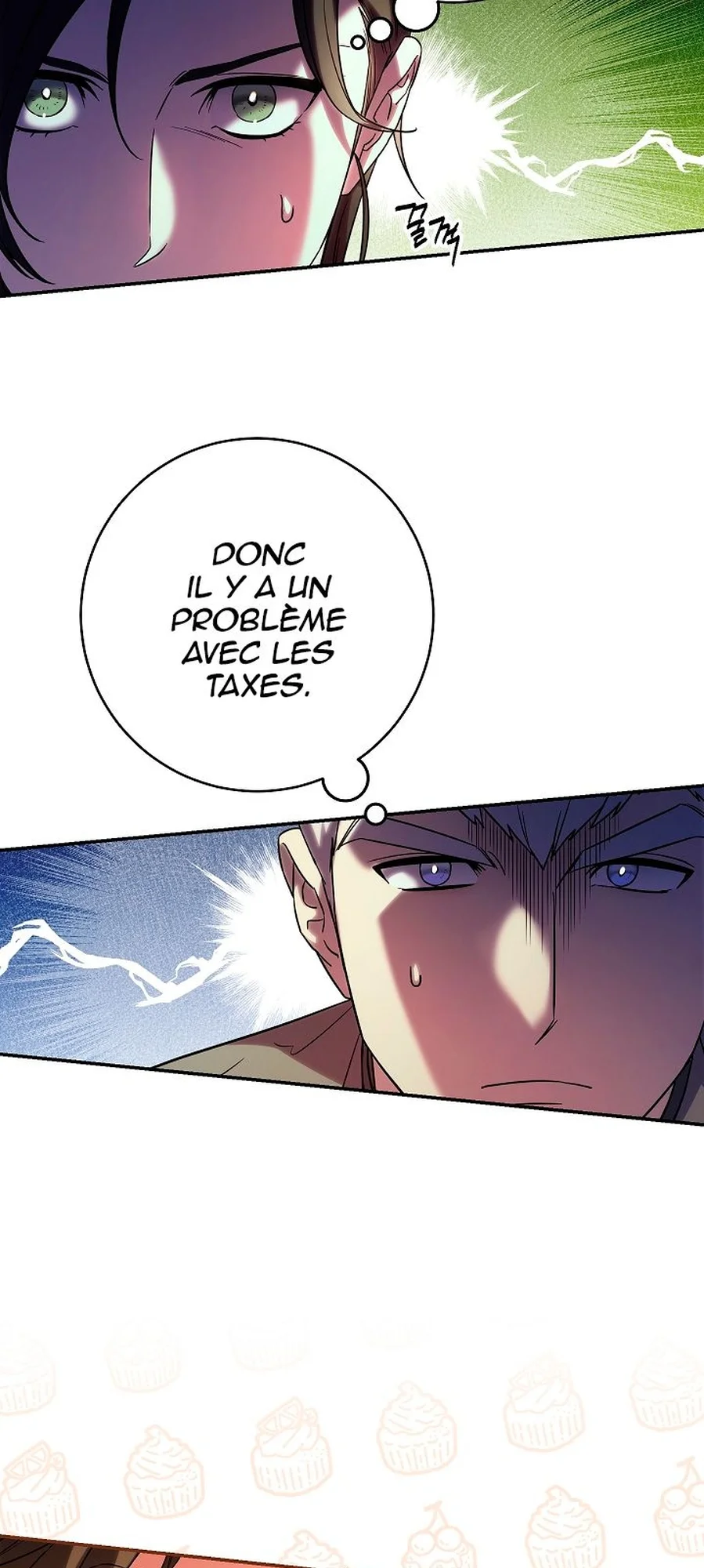 Marriage of Convenience chapitre 31, page 55