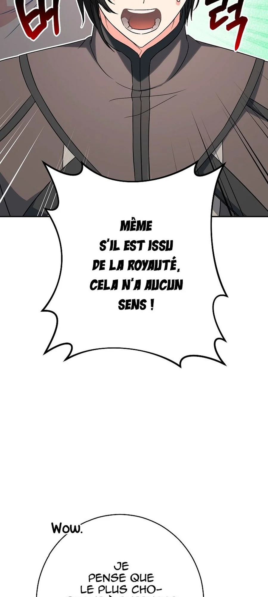 Marriage of Convenience chapitre 31, page 60