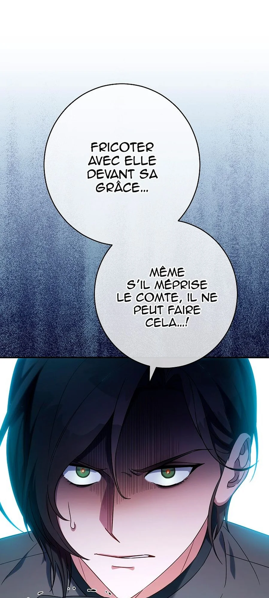 Marriage of Convenience chapitre 31, page 62