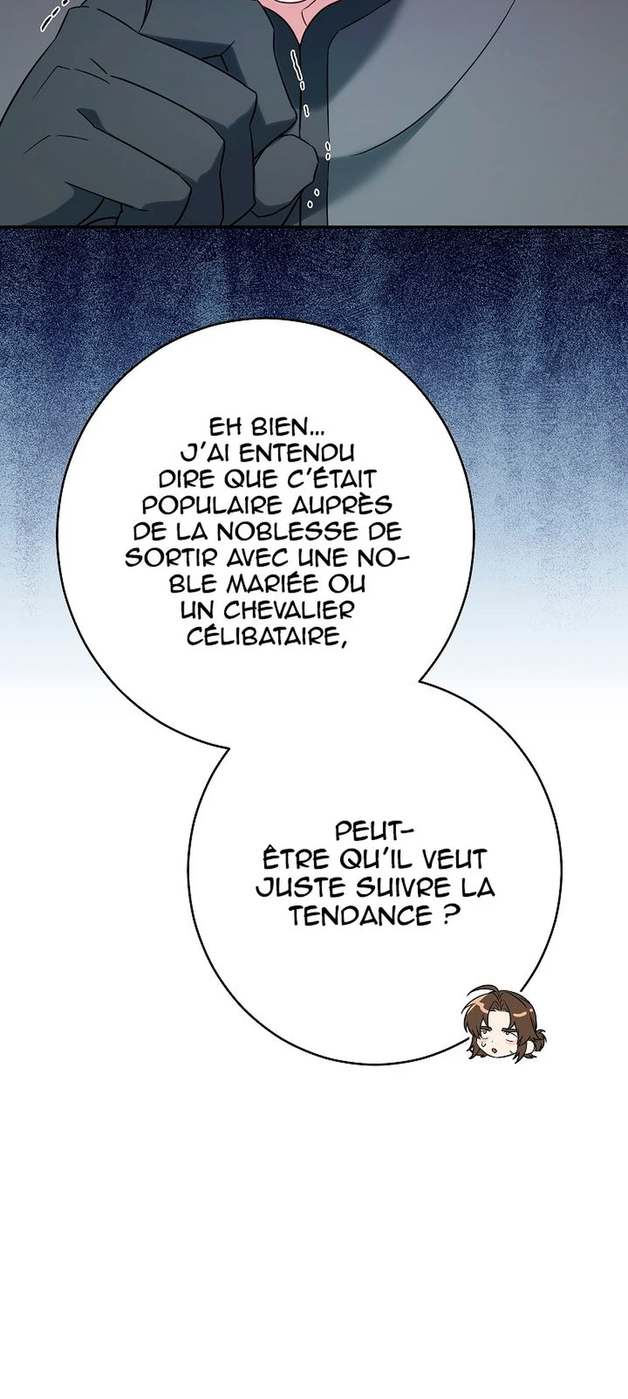 Marriage of Convenience chapitre 31, page 63