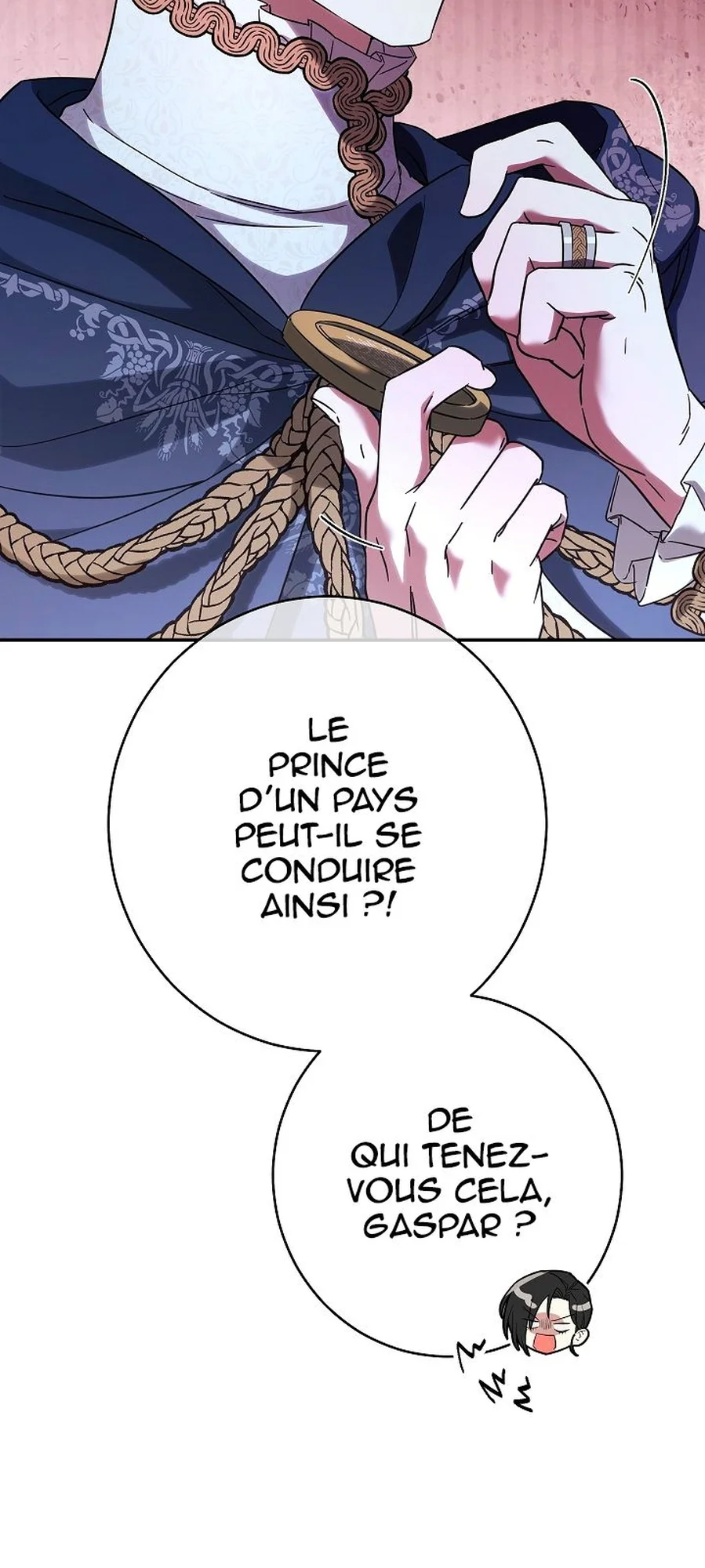 Marriage of Convenience chapitre 31, page 67