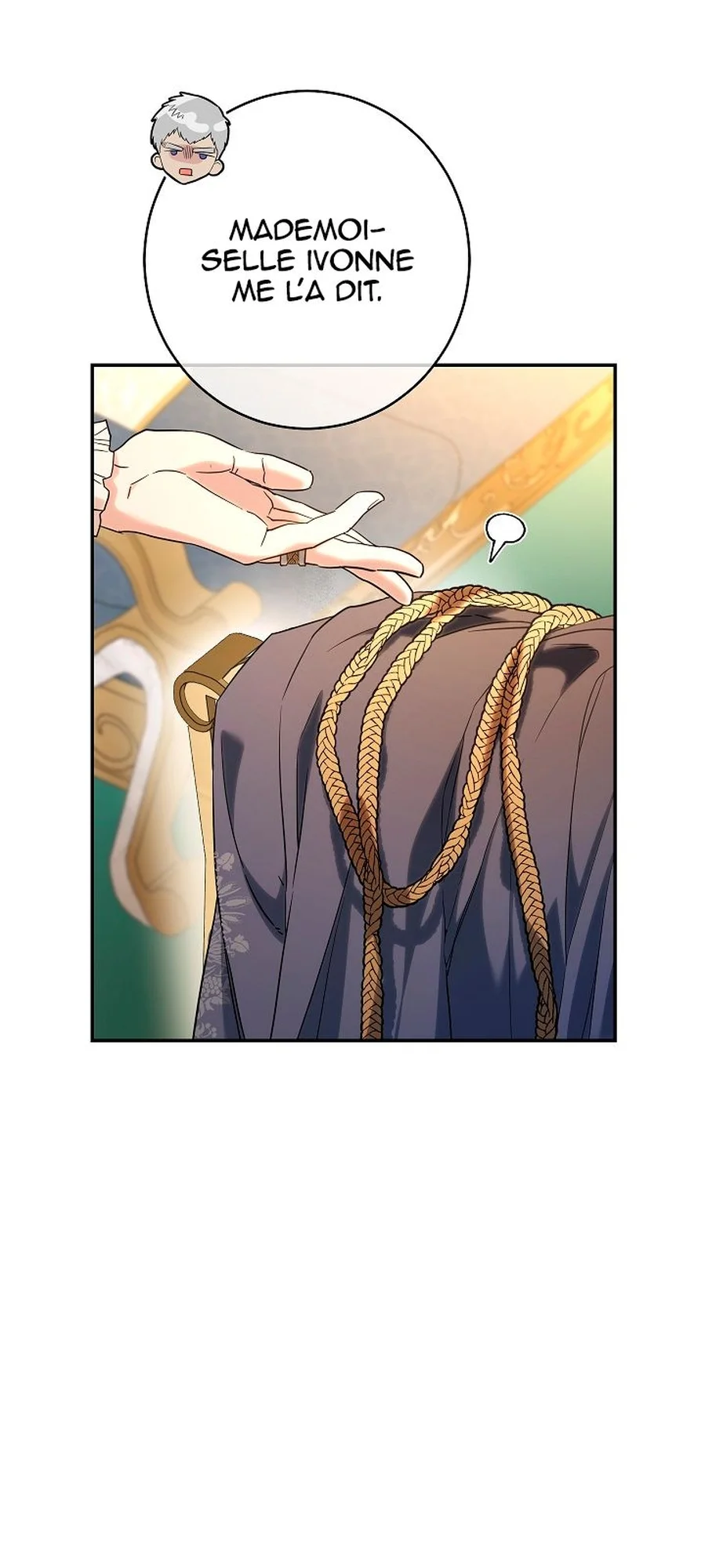 Marriage of Convenience chapitre 31, page 68