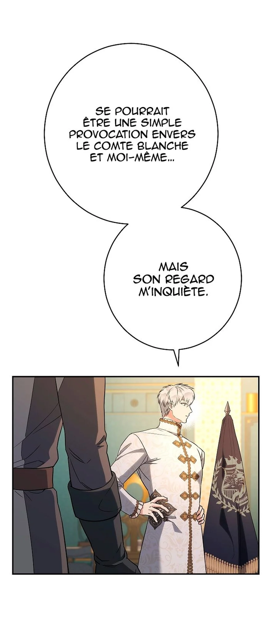 Marriage of Convenience chapitre 31, page 69