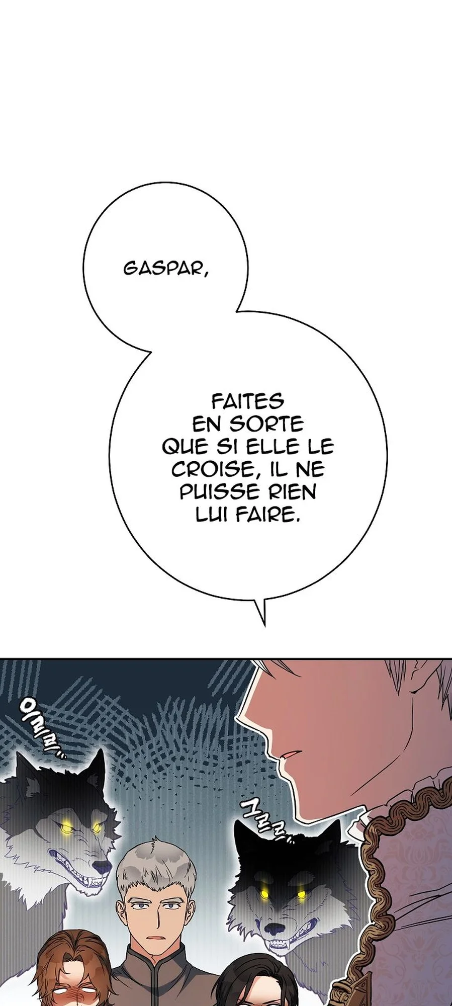 Marriage of Convenience chapitre 31, page 70