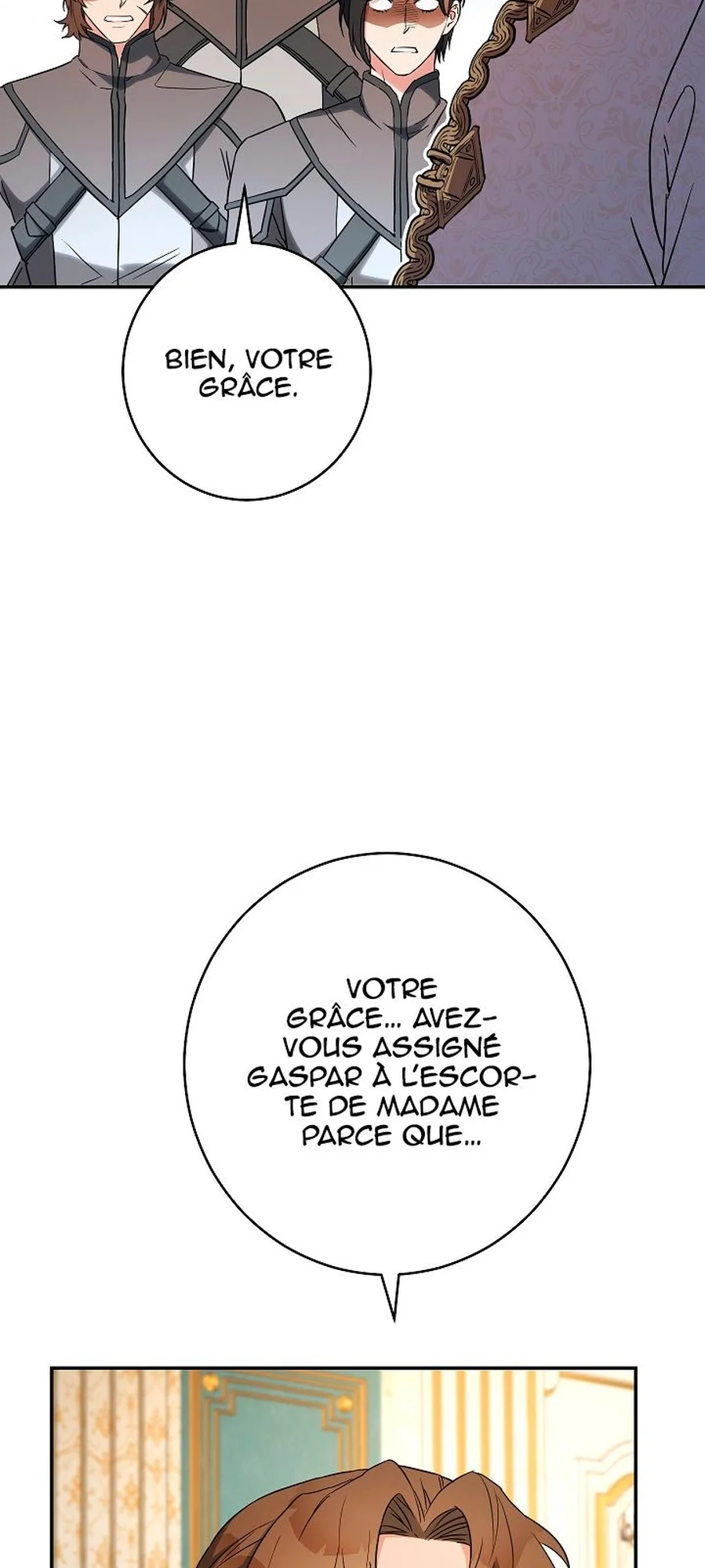 Marriage of Convenience chapitre 31, page 71