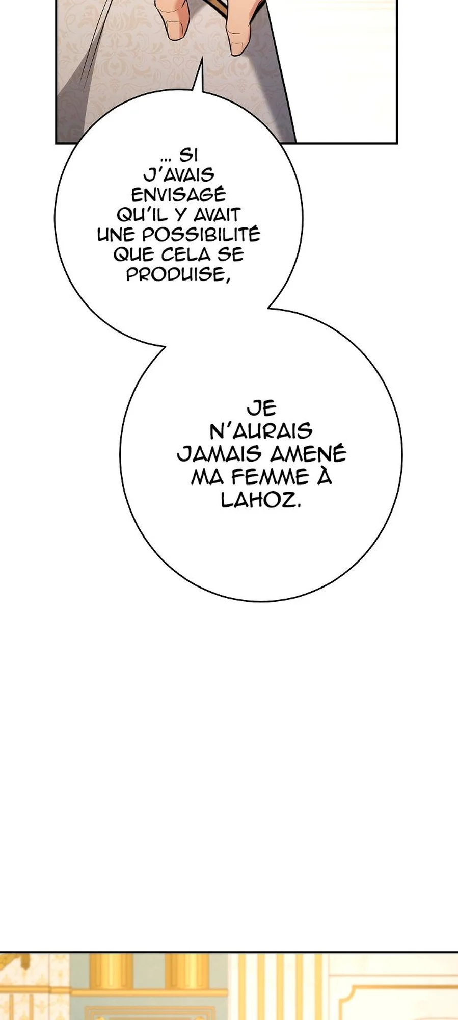 Marriage of Convenience chapitre 31, page 75