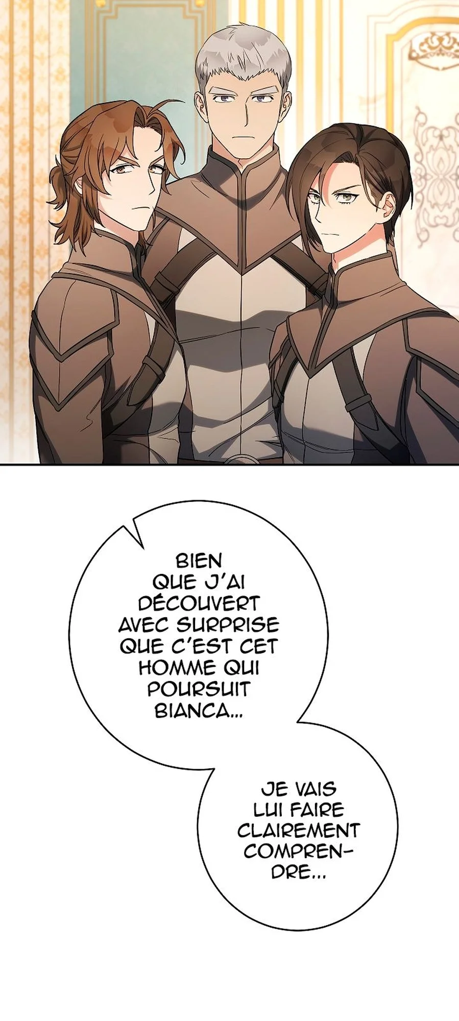 Marriage of Convenience chapitre 31, page 76