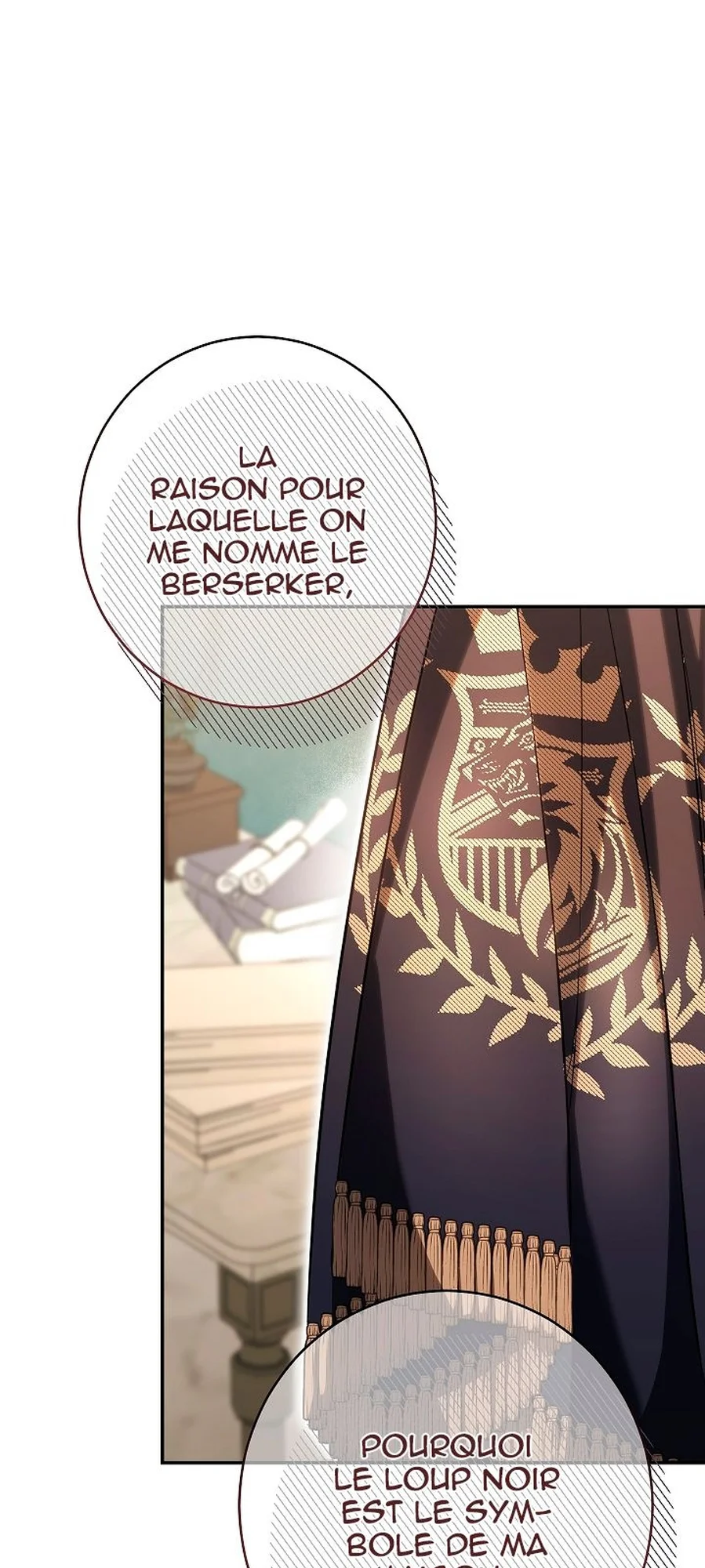 Marriage of Convenience chapitre 31, page 77
