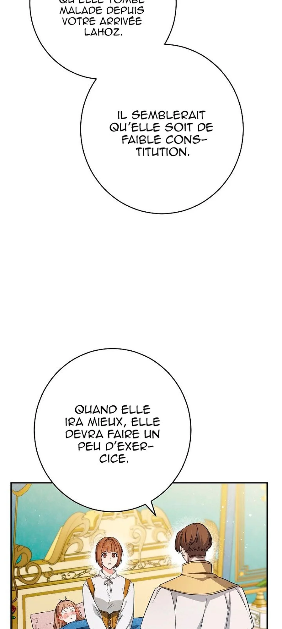 Marriage of Convenience chapitre 32, page 3
