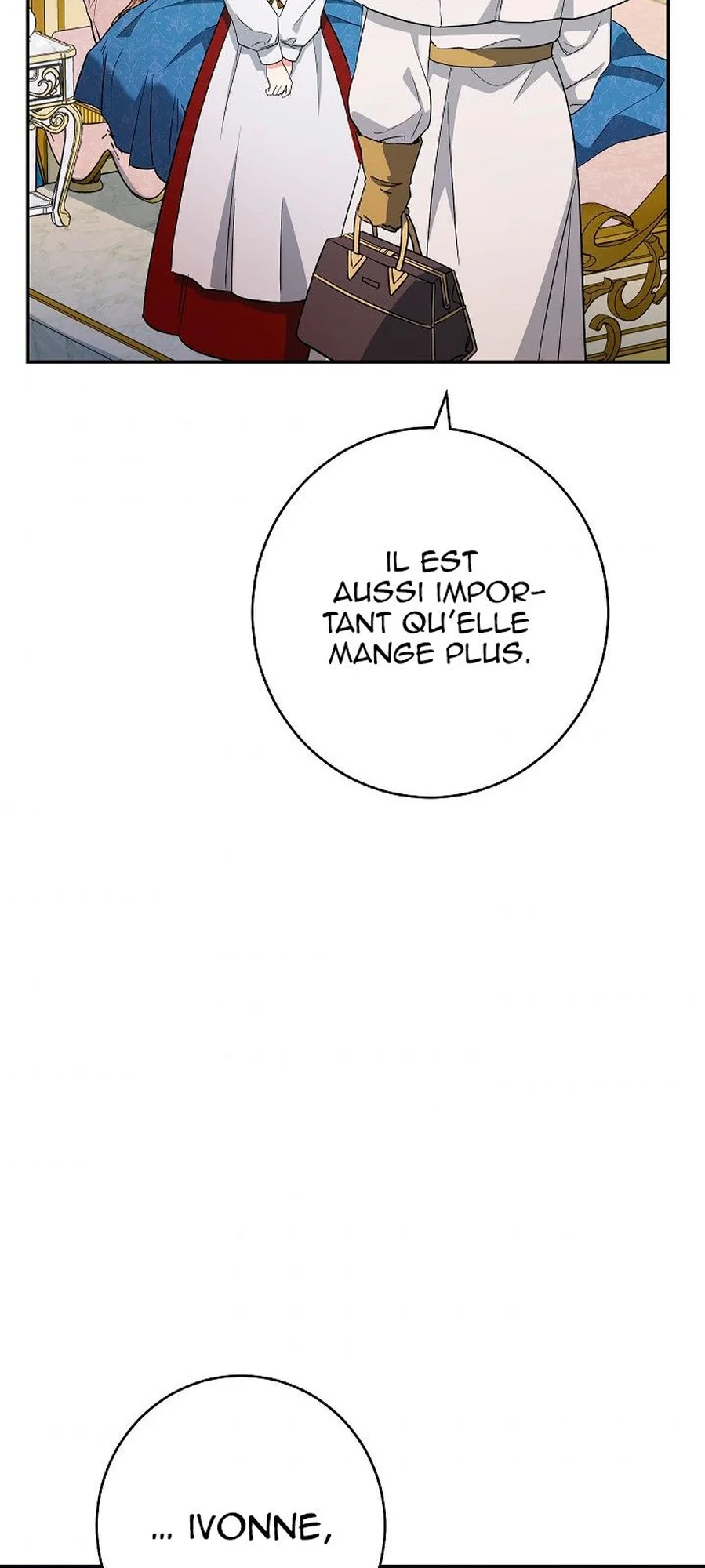 Marriage of Convenience chapitre 32, page 4