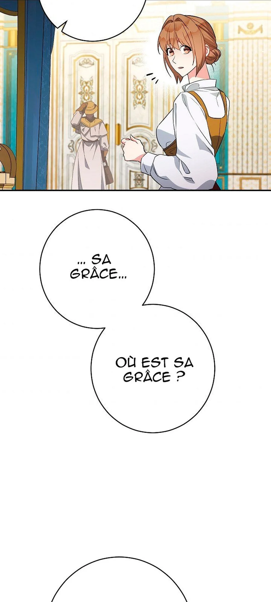 Marriage of Convenience chapitre 32, page 5