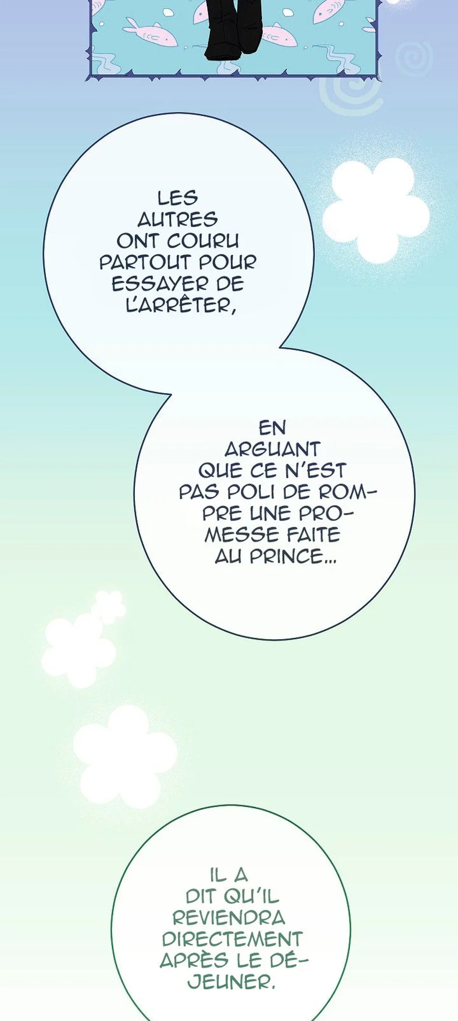 Marriage of Convenience chapitre 32, page 11