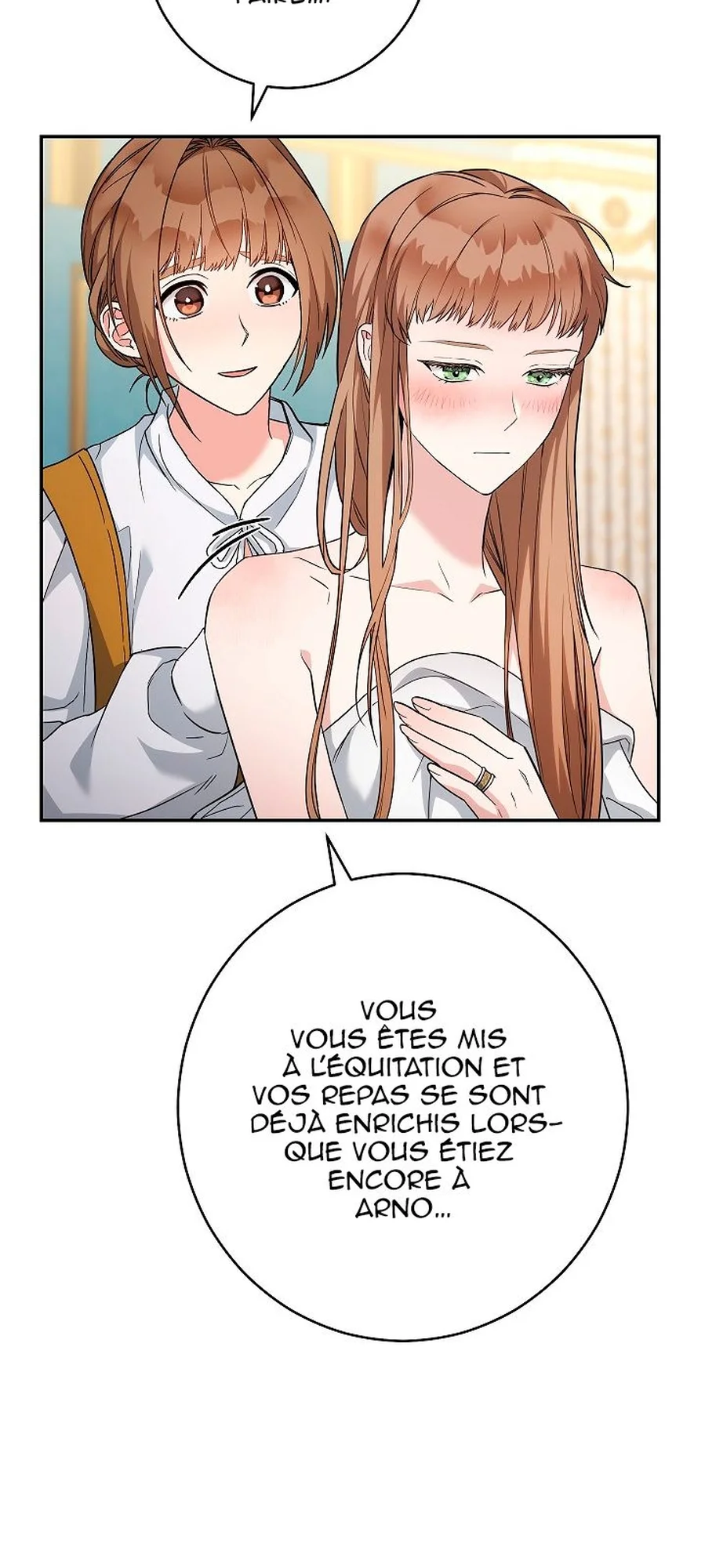 Marriage of Convenience chapitre 32, page 13