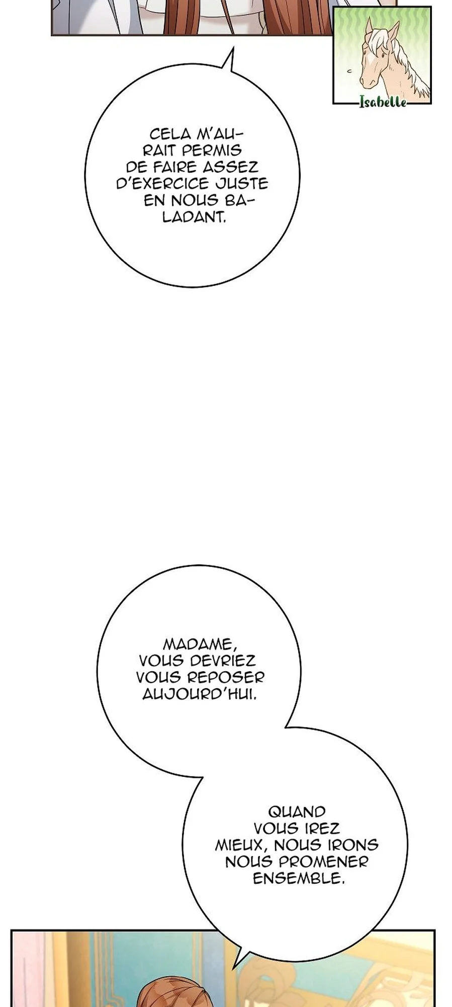 Marriage of Convenience chapitre 32, page 15