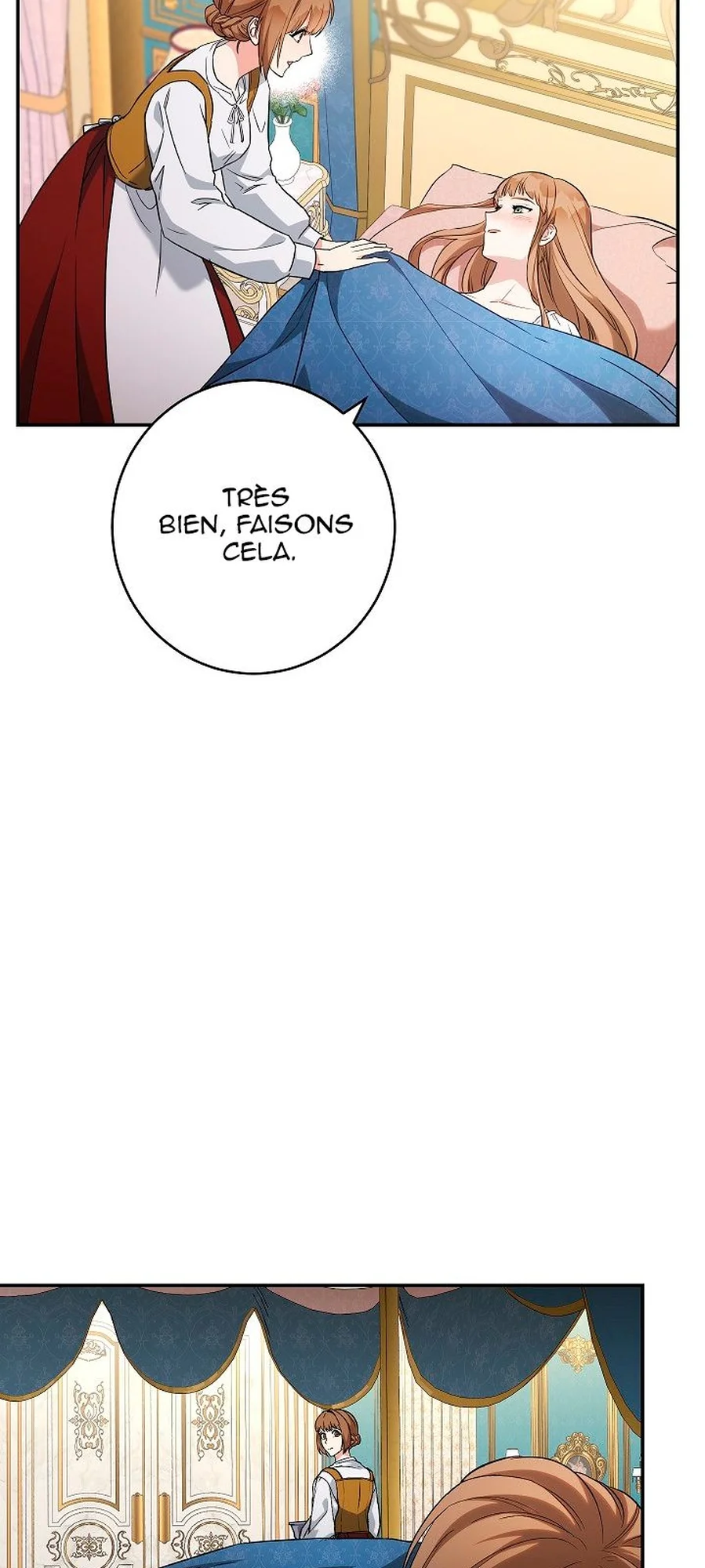 Marriage of Convenience chapitre 32, page 16