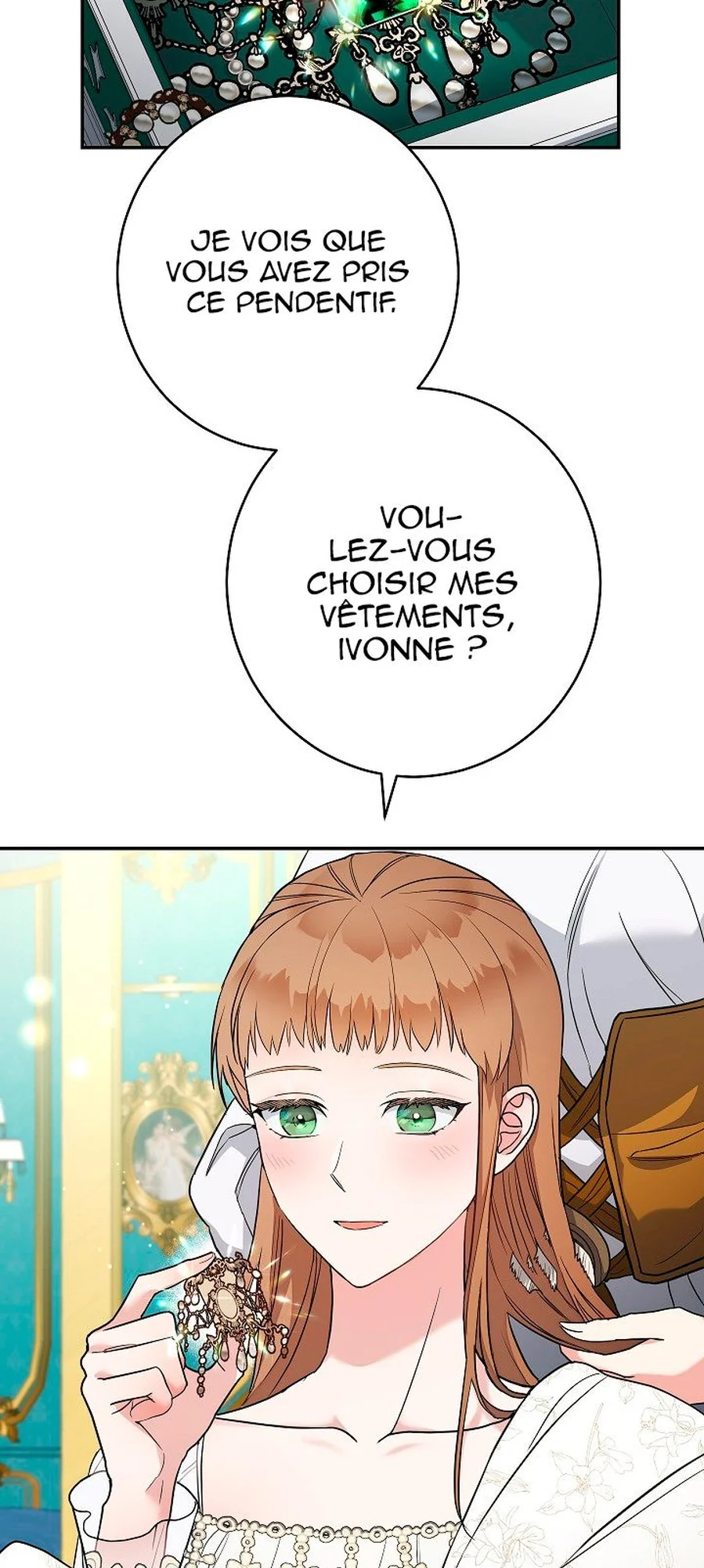 Marriage of Convenience chapitre 32, page 28