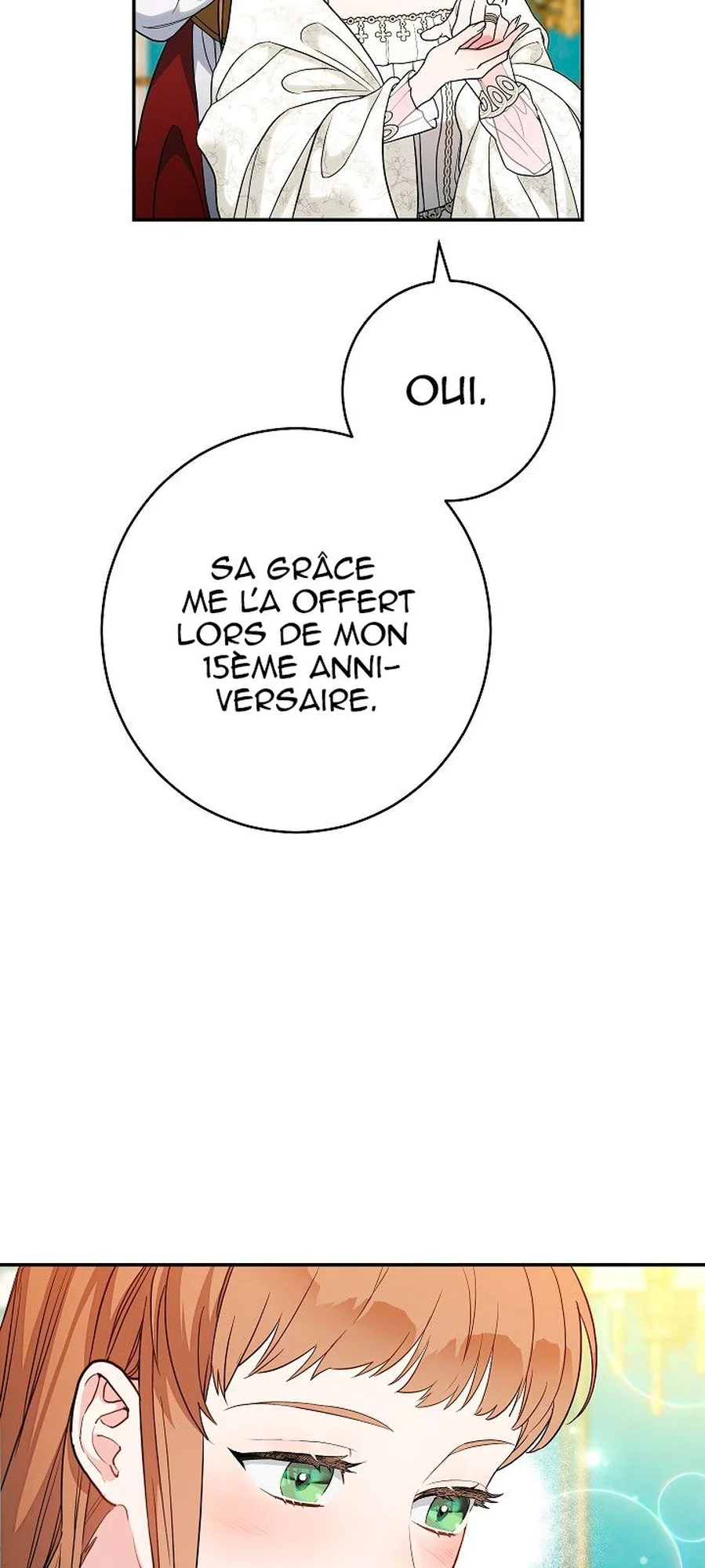 Marriage of Convenience chapitre 32, page 30