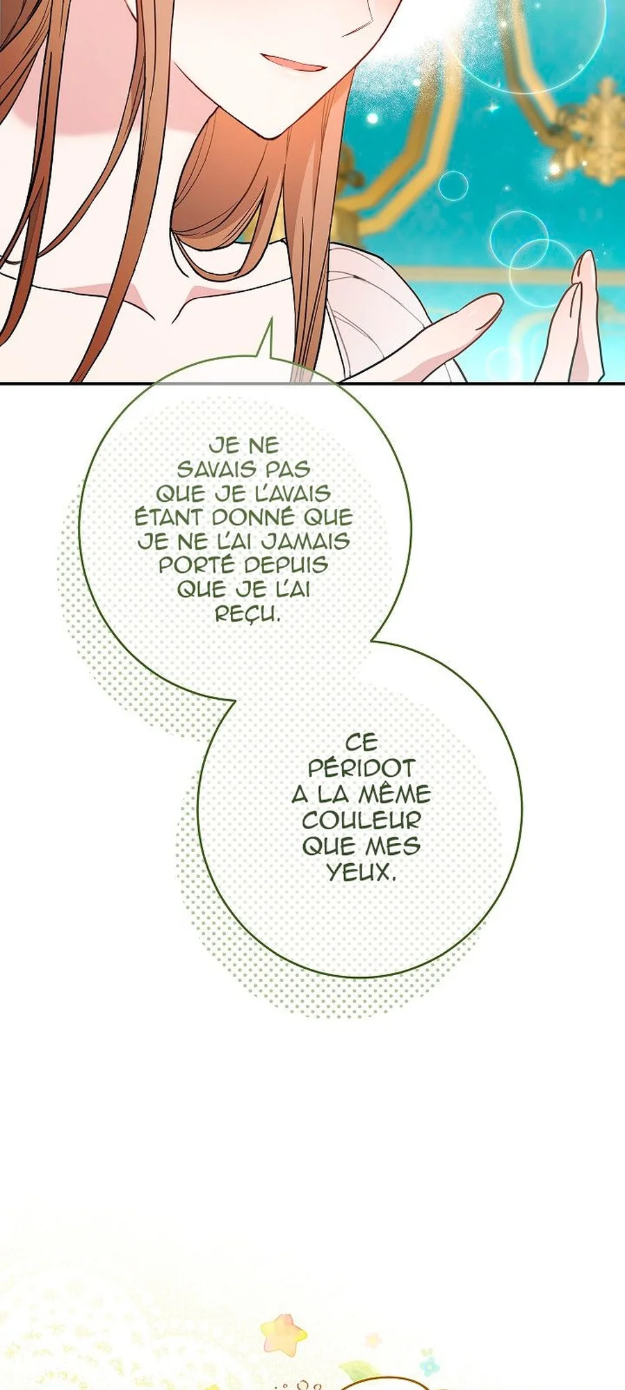 Marriage of Convenience chapitre 32, page 31