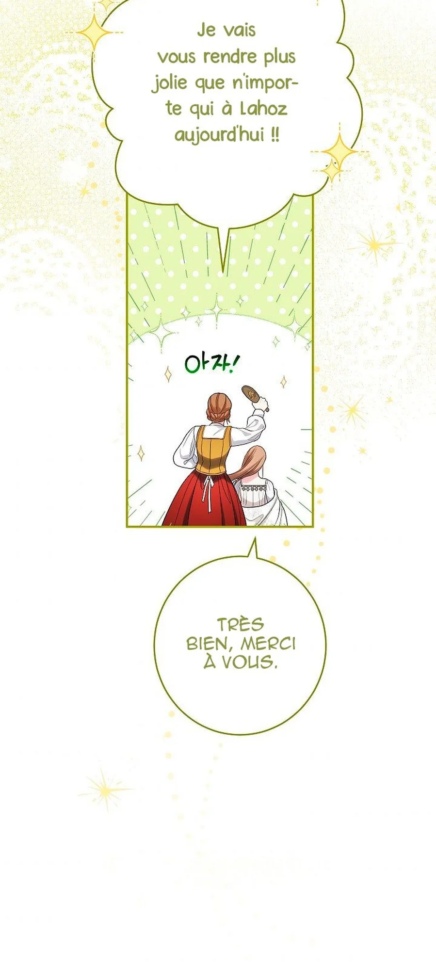 Marriage of Convenience chapitre 32, page 34