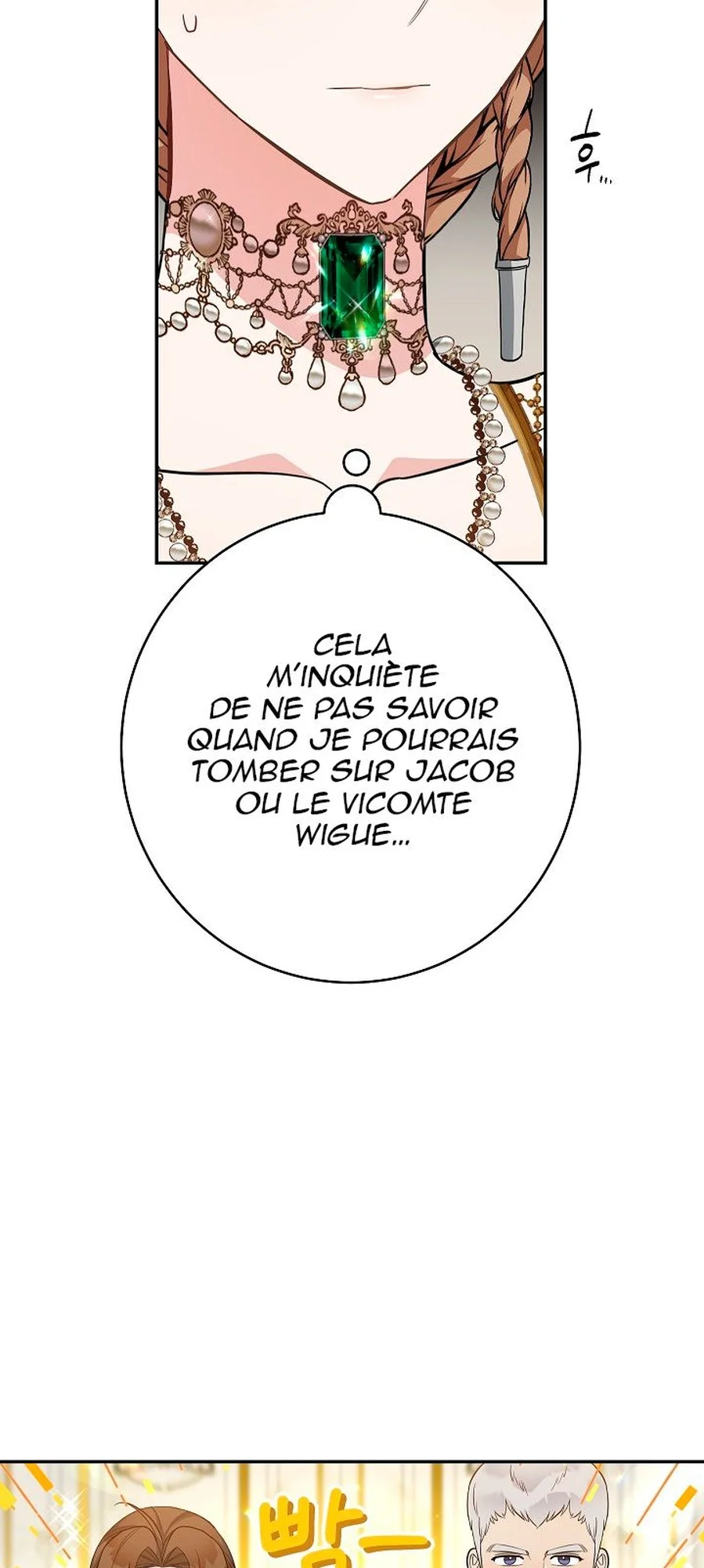 Marriage of Convenience chapitre 32, page 37