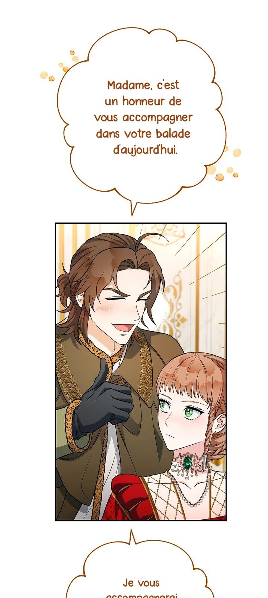 Marriage of Convenience chapitre 32, page 39