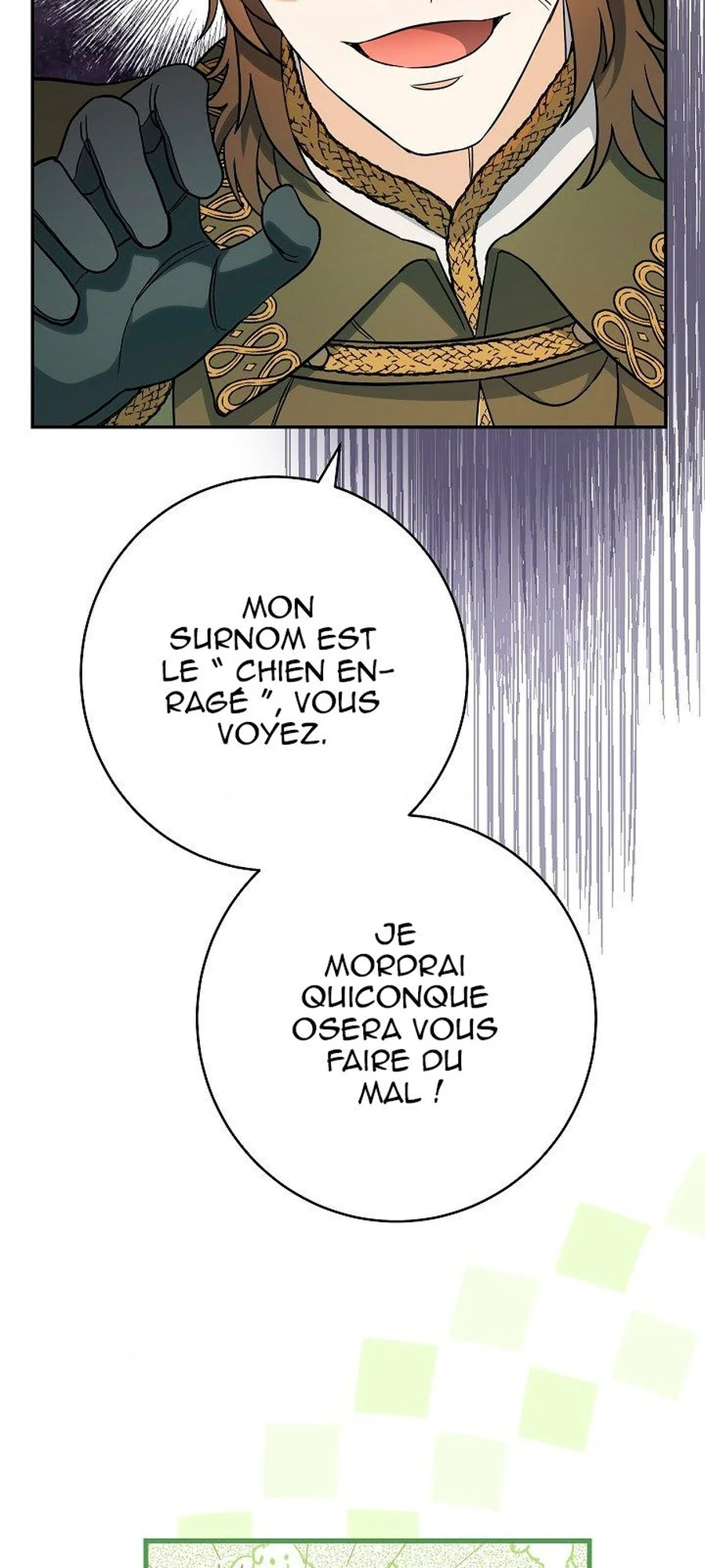 Marriage of Convenience chapitre 32, page 41