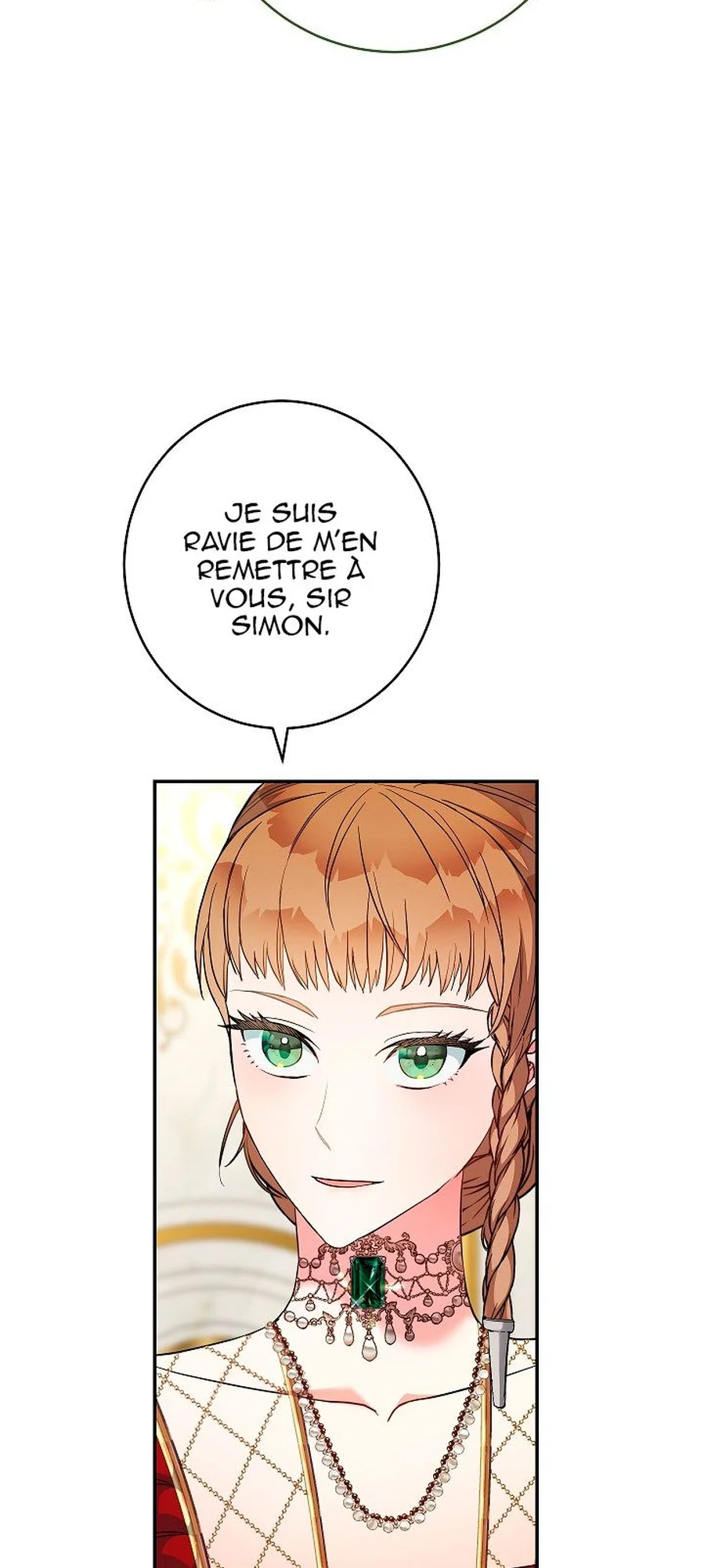 Marriage of Convenience chapitre 32, page 43