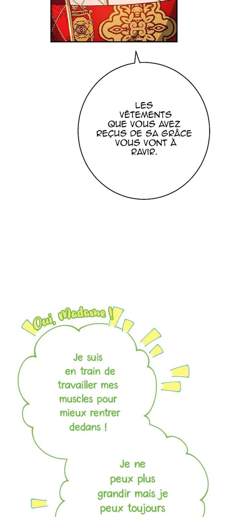 Marriage of Convenience chapitre 32, page 44
