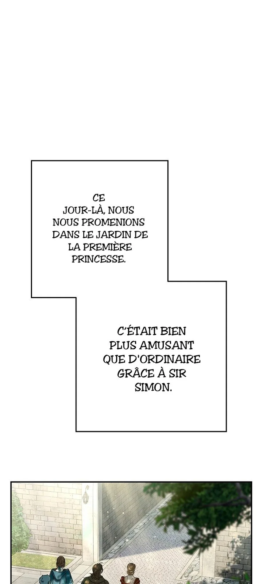 Marriage of Convenience chapitre 32, page 46