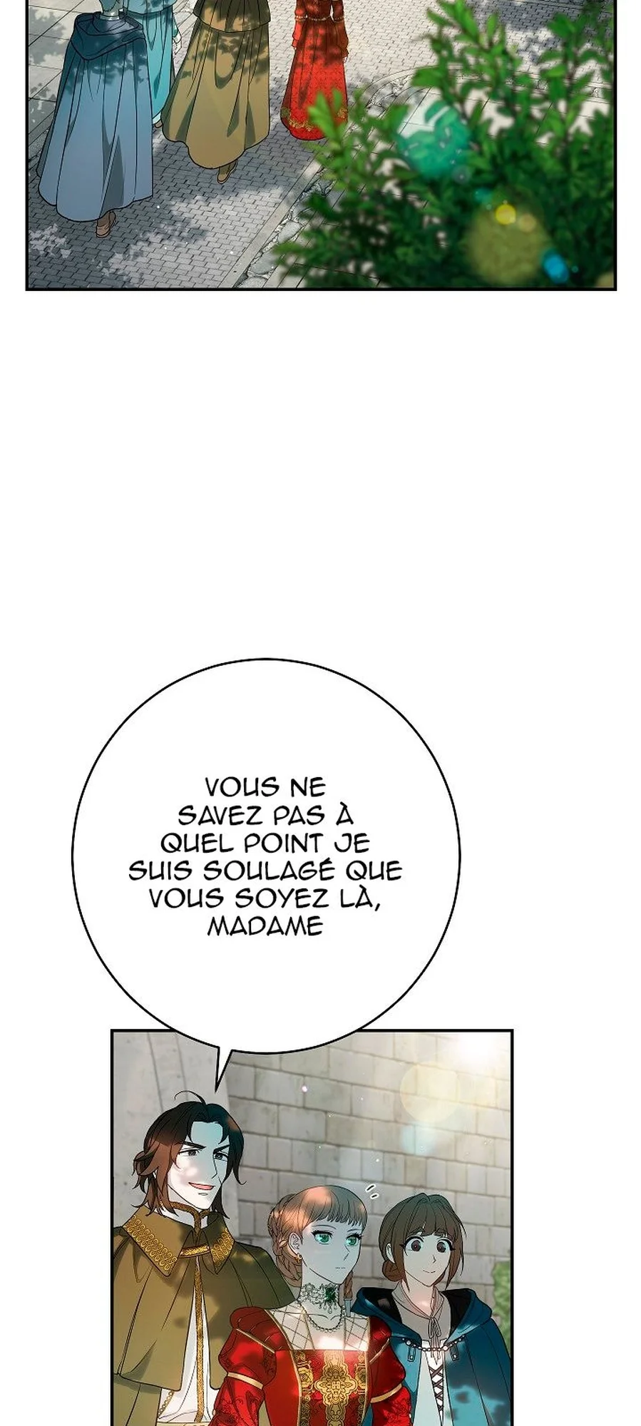 Marriage of Convenience chapitre 32, page 47