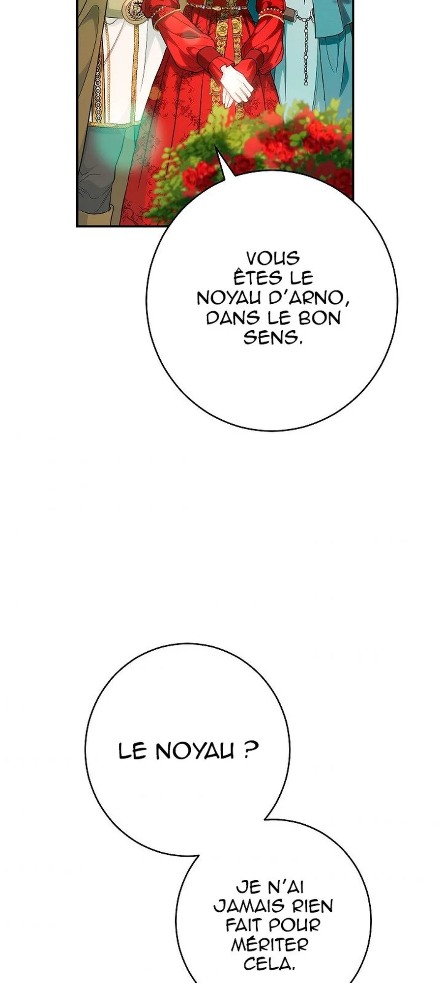 Marriage of Convenience chapitre 32, page 48