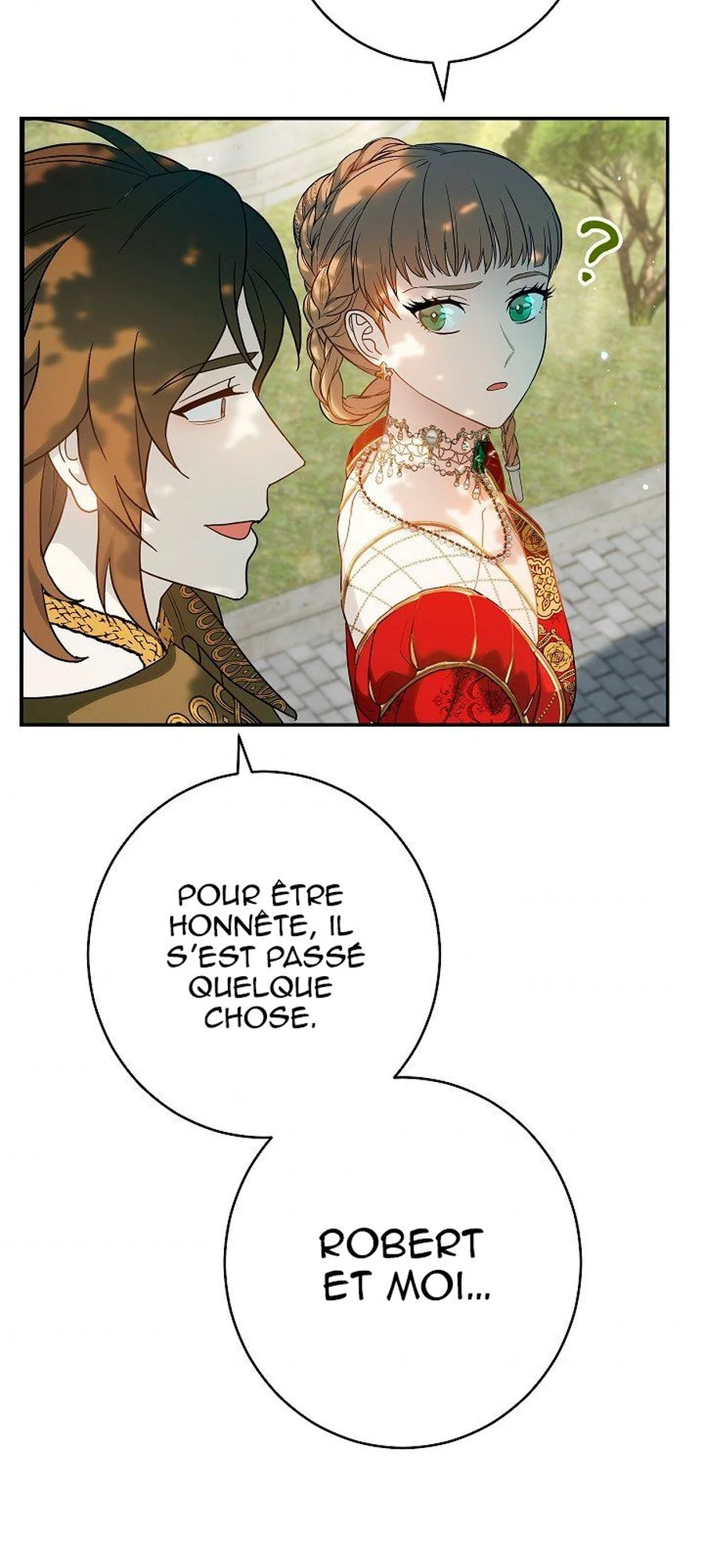 Marriage of Convenience chapitre 32, page 49