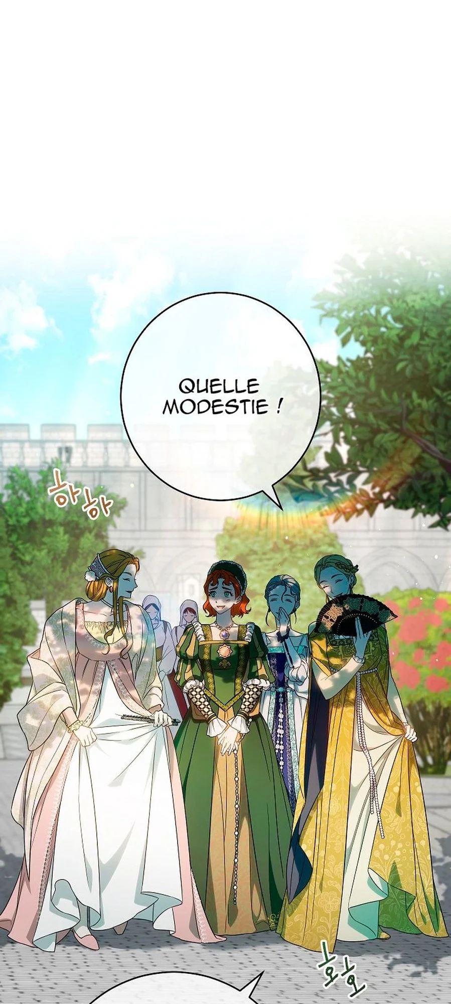 Marriage of Convenience chapitre 32, page 51